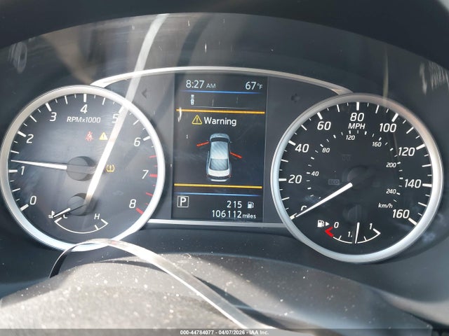 Nissan SENTRA S 2019 3N1AB7AP4KY295991 Image 7