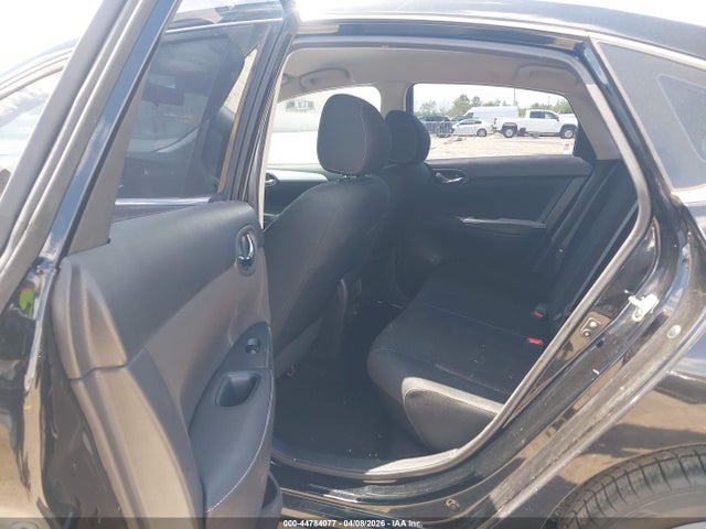 Nissan SENTRA S 2019 3N1AB7AP4KY295991 Image 8