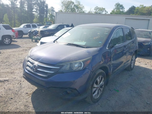 44784080 :رقم المزاد ، 2HKRM3H51EH549441 vin ، 2014 Honda Cr-v Ex مزاد بيع