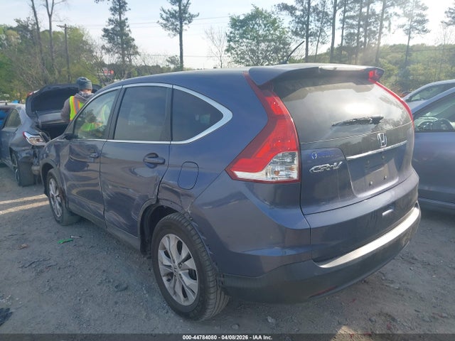 44784080 :رقم المزاد ، 2HKRM3H51EH549441 vin ، 2014 Honda Cr-v Ex مزاد بيع