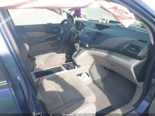 44784080 :رقم المزاد ، 2HKRM3H51EH549441 vin ، 2014 Honda Cr-v Ex مزاد بيع