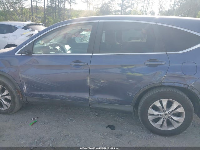 44784080 :رقم المزاد ، 2HKRM3H51EH549441 vin ، 2014 Honda Cr-v Ex مزاد بيع