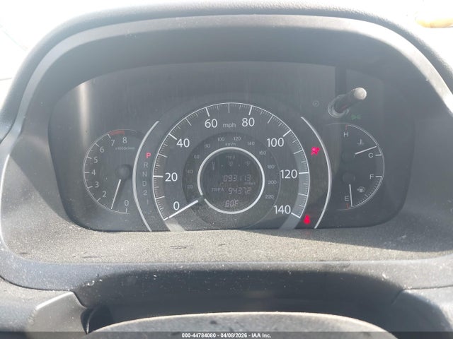 44784080 :رقم المزاد ، 2HKRM3H51EH549441 vin ، 2014 Honda Cr-v Ex مزاد بيع