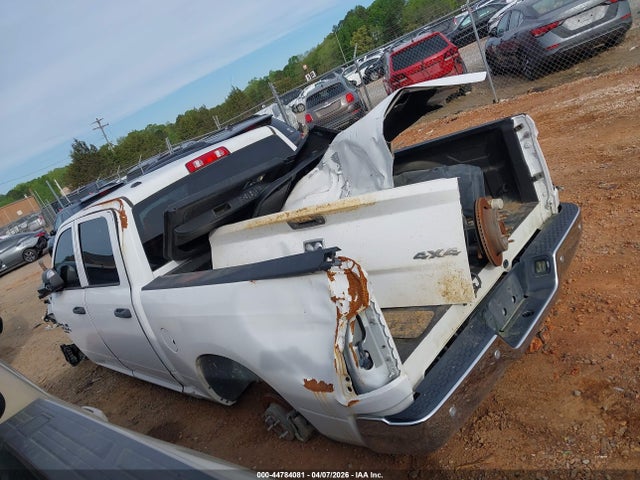 Aukcja sprzedaży 2022 Ram 1500 Classic Tradesman  4x4 5'7 Box, vin: 1C6RR7KG5NS209639, numer aukcji: 44784081