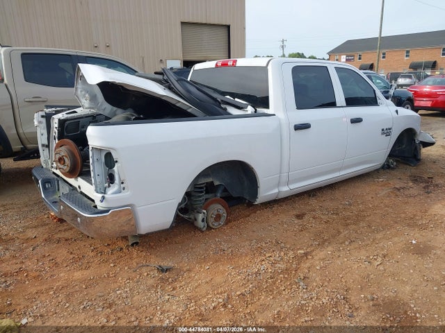Aukcja sprzedaży 2022 Ram 1500 Classic Tradesman  4x4 5'7 Box, vin: 1C6RR7KG5NS209639, numer aukcji: 44784081