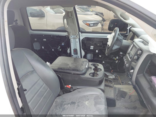 Aukcja sprzedaży 2022 Ram 1500 Classic Tradesman  4x4 5'7 Box, vin: 1C6RR7KG5NS209639, numer aukcji: 44784081