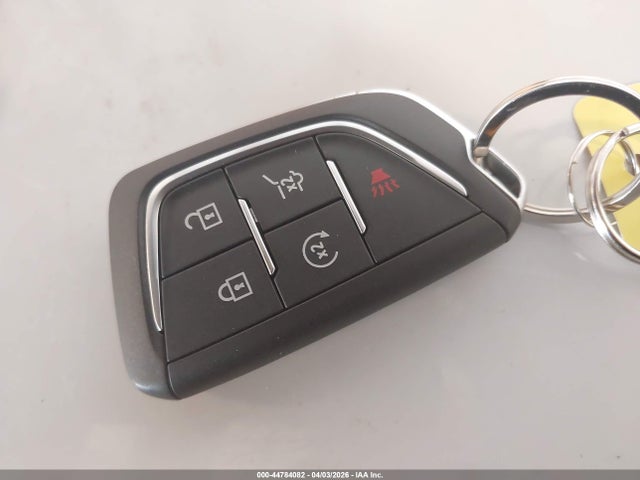Продаж на аукціоні авто 2024 Cadillac Lyriq Luxury W/1sd, vin: 1GYKPRRL7RZ105918, номер лоту: 44784082