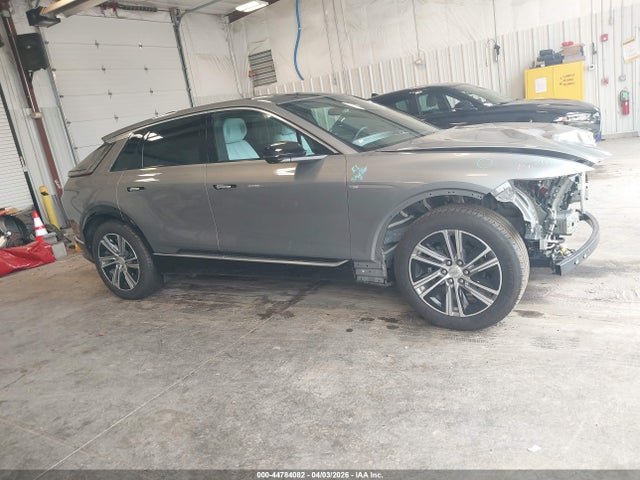 Продаж на аукціоні авто 2024 Cadillac Lyriq Luxury W/1sd, vin: 1GYKPRRL7RZ105918, номер лоту: 44784082
