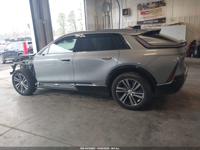 Продаж на аукціоні авто 2024 Cadillac Lyriq Luxury W/1sd, vin: 1GYKPRRL7RZ105918, номер лоту: 44784082