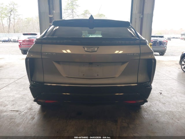 Продаж на аукціоні авто 2024 Cadillac Lyriq Luxury W/1sd, vin: 1GYKPRRL7RZ105918, номер лоту: 44784082