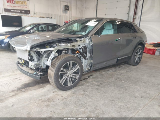Продаж на аукціоні авто 2024 Cadillac Lyriq Luxury W/1sd, vin: 1GYKPRRL7RZ105918, номер лоту: 44784082