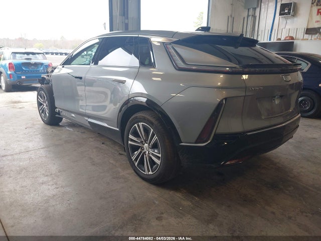 Продаж на аукціоні авто 2024 Cadillac Lyriq Luxury W/1sd, vin: 1GYKPRRL7RZ105918, номер лоту: 44784082