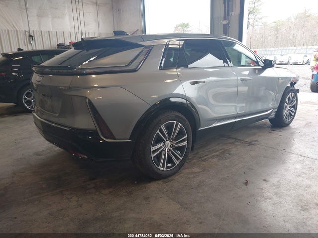 Продаж на аукціоні авто 2024 Cadillac Lyriq Luxury W/1sd, vin: 1GYKPRRL7RZ105918, номер лоту: 44784082