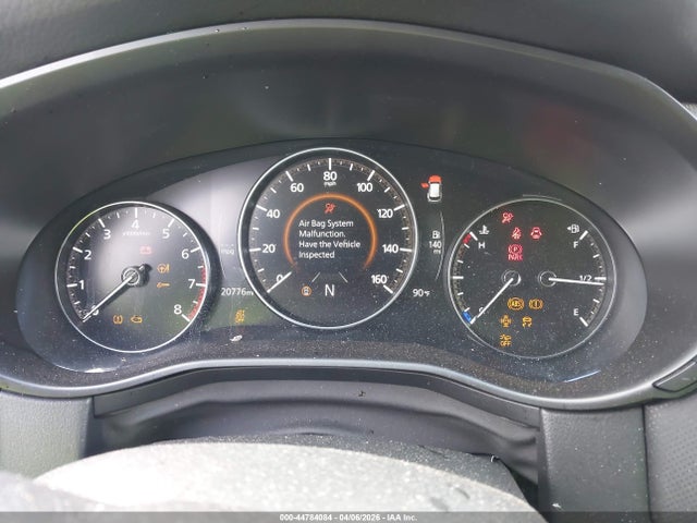 Aukcja sprzedaży 2025 Mazda Cx-50 2.5 S Premium Package, vin: 7MMVABDM8SN382277, numer aukcji: 44784084