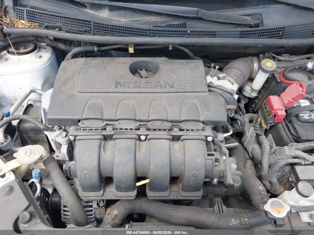 3N1AB7AP3JY245226 Nissan SENTRA S