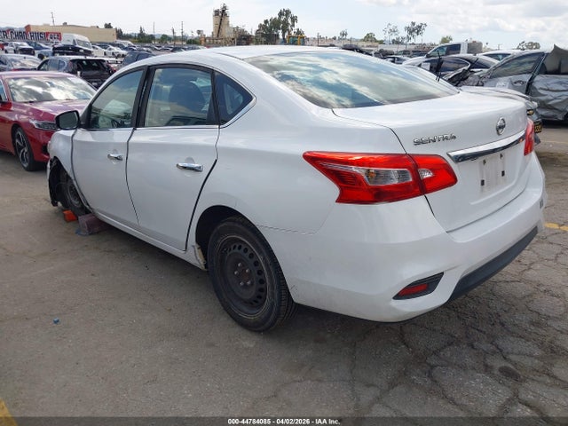 3N1AB7AP3JY245226 Nissan SENTRA S