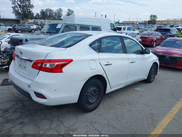 3N1AB7AP3JY245226 Nissan SENTRA S