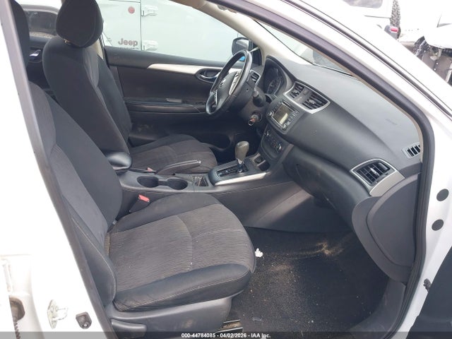 3N1AB7AP3JY245226 Nissan SENTRA S