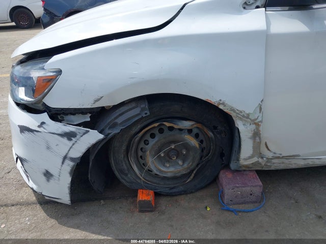 3N1AB7AP3JY245226 Nissan SENTRA S