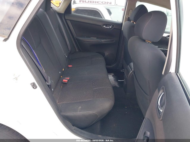 3N1AB7AP3JY245226 Nissan SENTRA S