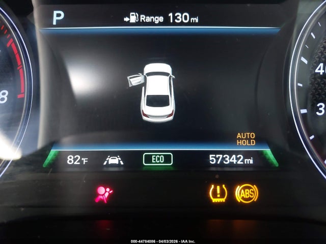 Продажа на аукционе авто 2019 Genesis G70 2.0t Advanced, vin: KMTG64LAXKU020441, номер лота: 44784086