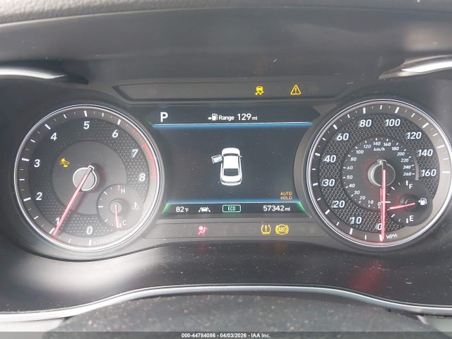Продажа на аукционе авто 2019 Genesis G70 2.0t Advanced, vin: KMTG64LAXKU020441, номер лота: 44784086