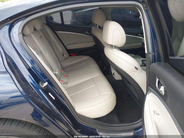 Продажа на аукционе авто 2019 Genesis G70 2.0t Advanced, vin: KMTG64LAXKU020441, номер лота: 44784086