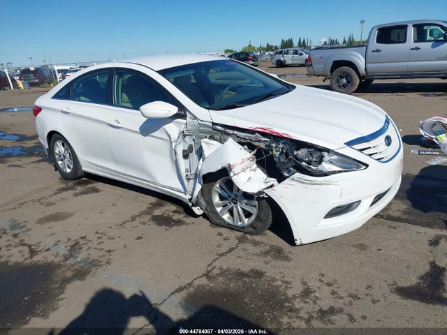 2012 HYUNDAI SONATA 5NPEB4AC3CH480350