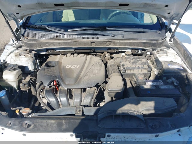 2012 HYUNDAI SONATA 5NPEB4AC3CH480350 Photo 9
