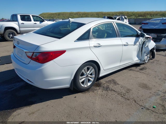 2012 HYUNDAI SONATA 5NPEB4AC3CH480350 Photo 3