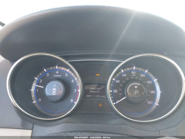 2012 HYUNDAI SONATA 5NPEB4AC3CH480350 Photo 6