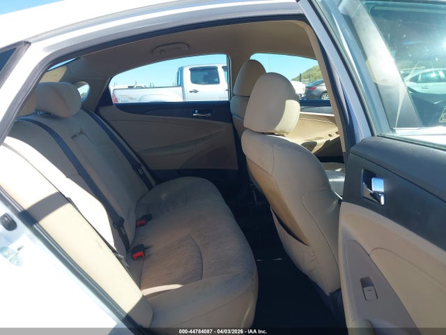 2012 HYUNDAI SONATA 5NPEB4AC3CH480350 Photo 7