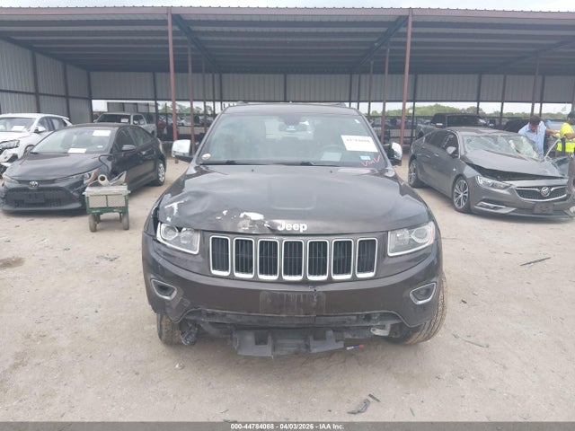 Продажа на аукционе авто 2016 Jeep Grand Cherokee Limited, vin: 1C4RJEBG8GC500041, номер лота: 44784088