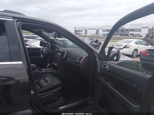 Продажа на аукционе авто 2016 Jeep Grand Cherokee Limited, vin: 1C4RJEBG8GC500041, номер лота: 44784088