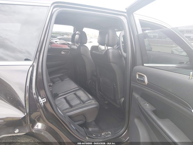 Продажа на аукционе авто 2016 Jeep Grand Cherokee Limited, vin: 1C4RJEBG8GC500041, номер лота: 44784088