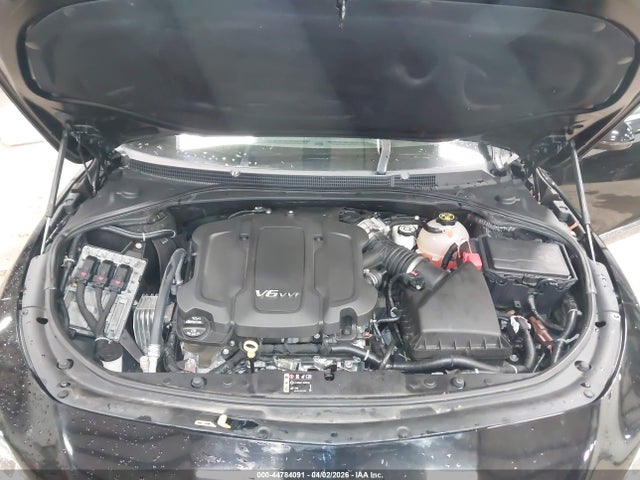 Продаж на аукціоні авто 2017 Buick Lacrosse Essence, vin: 1G4ZP5SS5HU126577, номер лоту: 44784091