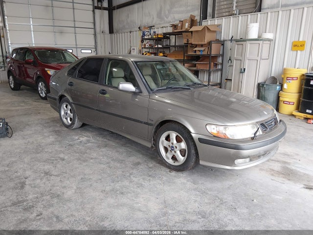 2001 SAAB 9-3 YS3DF58KX12052964