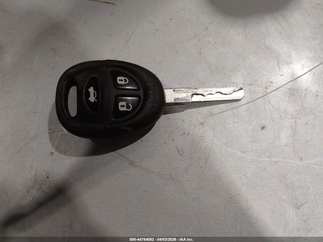 2001 SAAB 9-3 YS3DF58KX12052964 Photo 10