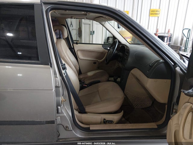 2001 SAAB 9-3 YS3DF58KX12052964 Photo 4