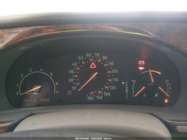 2001 SAAB 9-3 YS3DF58KX12052964 Photo 6