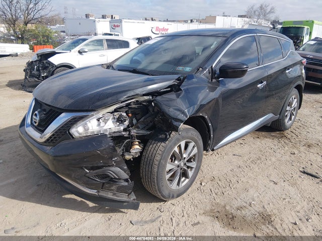5N1AZ2MH1GN167286 Nissan MURANO S
