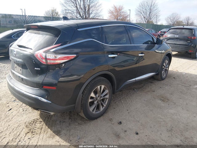 5N1AZ2MH1GN167286 Nissan MURANO S