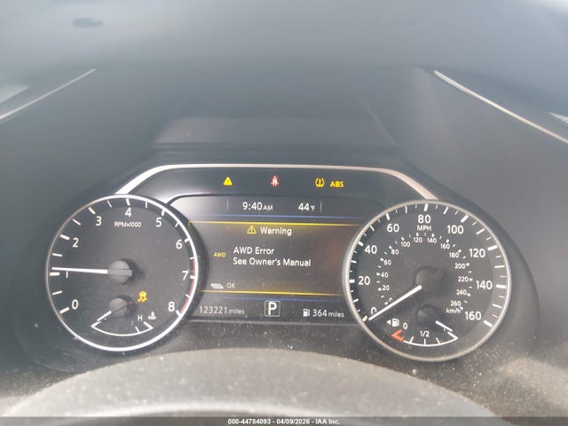 5N1AZ2MH1GN167286 Nissan MURANO S