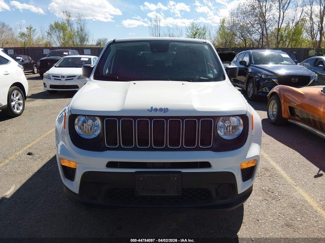 Jeep Renegade Latitude 4x4 2023 ZACNJDB12PPP69035 Image 12
