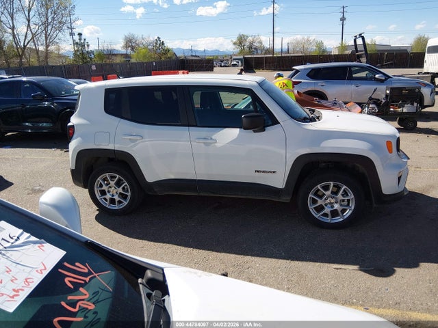 Jeep Renegade Latitude 4x4 2023 ZACNJDB12PPP69035 Image 13