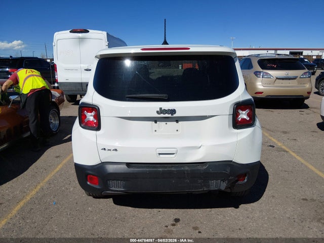 Jeep Renegade Latitude 4x4 2023 ZACNJDB12PPP69035 Image 16