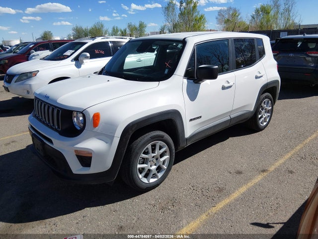 Jeep Renegade Latitude 4x4 2023 ZACNJDB12PPP69035 Image 2