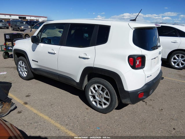 Jeep Renegade Latitude 4x4 2023 ZACNJDB12PPP69035 Image 3