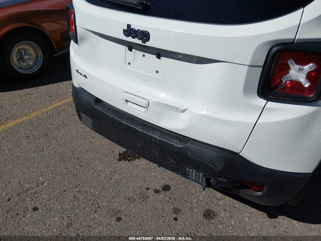 Jeep Renegade Latitude 4x4 2023 ZACNJDB12PPP69035 Image 6
