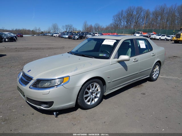 2006 SAAB 9-5 YS3EH49G263511019 Photo 1